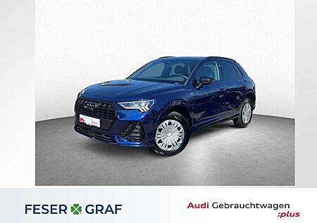 Audi Q3 S line 45 TFSI qu. S tr. ACC+MATRIX+PANO