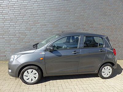 Suzuki Celerio Club Automatik/Klima/Bluetooth/1.Hd