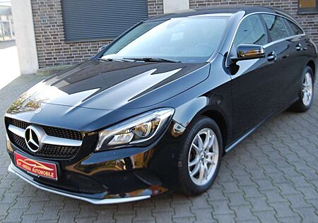 Mercedes-Benz CLA 180 d Urban Shooting Brake Voll S-Heft Top Gepflegt