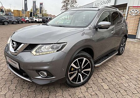 Nissan X-Trail Tekna **LEDER/PANO**