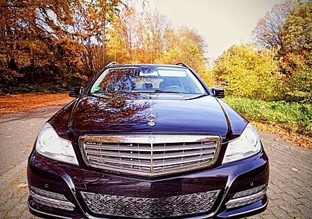 Mercedes-Benz C 180 T CGI BlueEfficiency (204.231)