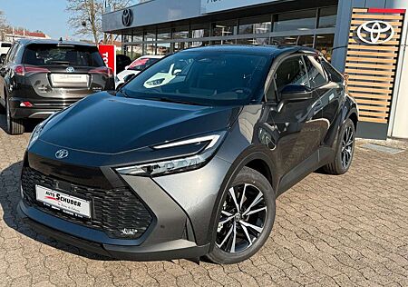 Toyota C-HR 2.0 PHEV Teamplayer**PLUGIN**
