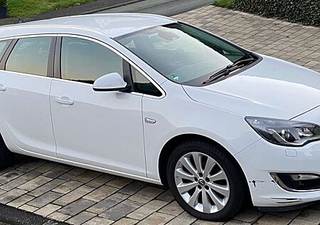 Opel Astra 1.4 Turbo Sports Tourer ENERGY