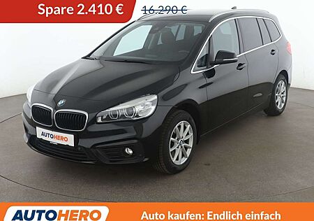 BMW 218i 218 Gran Tourer Advantage Aut.*NAVI*LED*TEMPO*