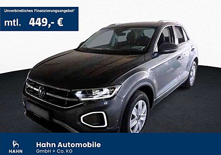 VW T-Roc Volkswagen 1.5TSI DSG Style LED AHK Standhzg Keyless
