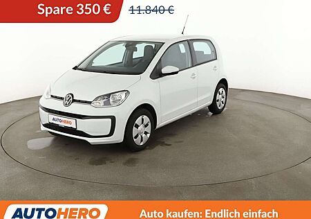 VW Up Volkswagen ! 1.0*PDC*KLIMA*TEMPO*GARANTIE*