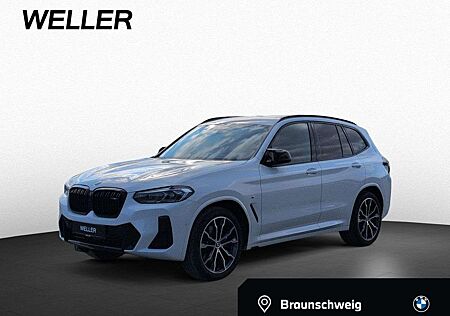 BMW X3 M gebraucht kaufen BMW X3 M 40i 20" MEM DAPr Pa+ HUD Hifi DAB Laser LcPr