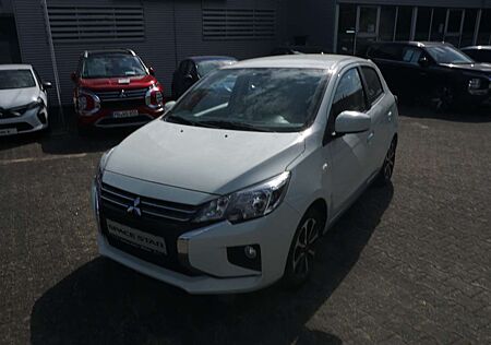 Mitsubishi Space Star CVT Select+ Rückfahrkamera SHZ
