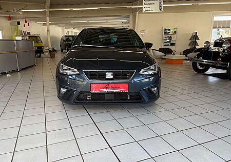 Seat Ibiza FR