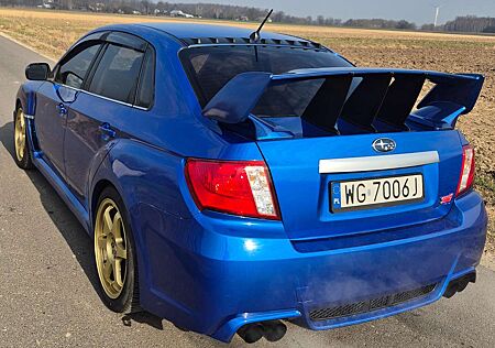 Subaru WRX STI Sport
