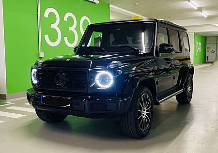 Mercedes-Benz G 500 9G-TRONIC Final Edition