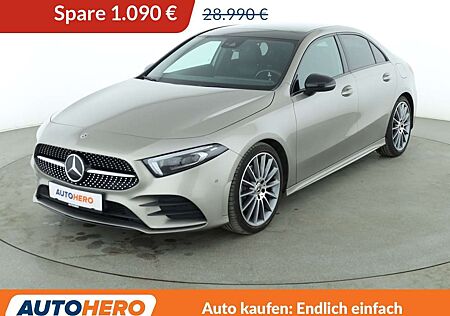 Mercedes-Benz A 220 4Matic AMG Line Aut.*NAVI*LED*ACC*CAM*PDC*