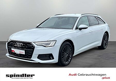 Audi A6 advanced 40TDI quattro S-tronic/ Matrix