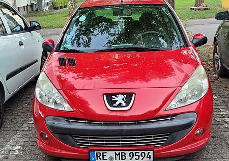 Peugeot 206 Plus