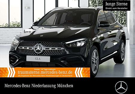 Mercedes-Benz GLA 220 4M AMG+LED+KAMERA+TOTW+KEYLESS+8G