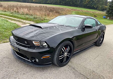 Ford Mustang 3.7 / DUB Edition