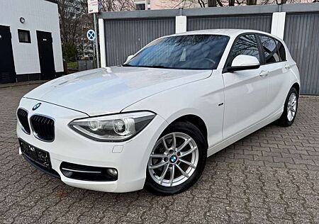 BMW 116d 116 Sport Line