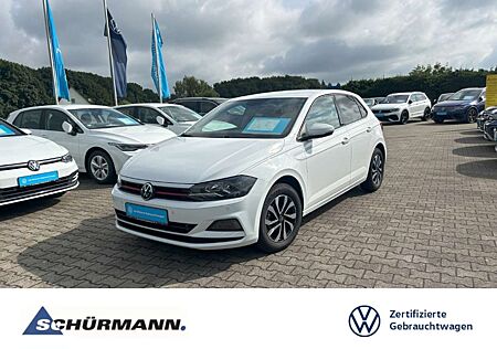 VW Polo Volkswagen ACTIVE TSI DSG NAVI ALLWETTER ACC APPCONNECT