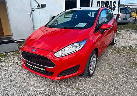 Ford Fiesta Trend inkl. Kundendienst HU/AU