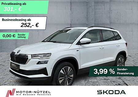 Skoda Karoq 1.5 TSI DSG TOUR MATRIX+NAVI+AHK+PANO+360°