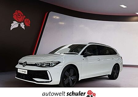 VW Passat Variant Volkswagen R-Line 2.0 TDI DSG AHK Pano LED Navi