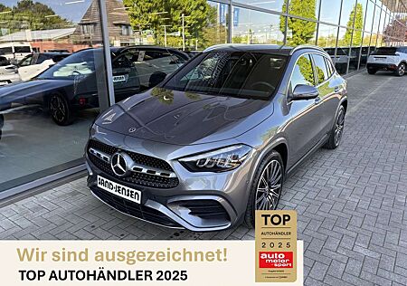 Mercedes-Benz GLA 200 AMG Line Premium Stndhzung AHK Sound 20"