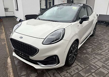 Ford Puma ST-Line Vignale ACC Leder Bi-LED Kamera Digi Tacho