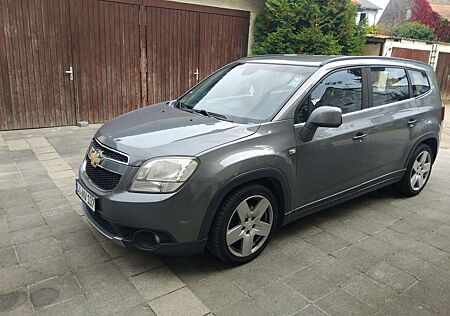 Chevrolet Orlando 2.0 TD LTZ
