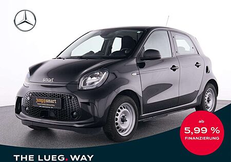 Smart ForFour EQ Cool & Audio/DAB+220V Ladekabel+AWR+
