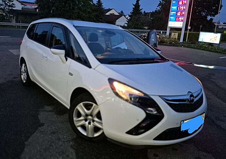 Opel Zafira Tourer 1.6 CDTI ecoFLEX Start/Stop Edition