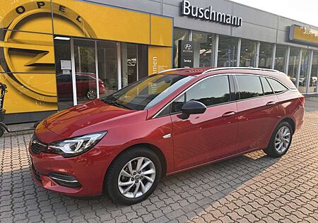 Opel Astra St. Aut. Elegance +RFK+WINTERPAKET+