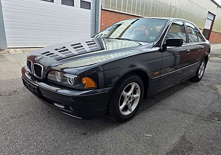 BMW 520i 520 Schiebedach 2 Hand