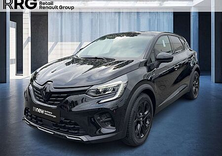 Renault Captur RIVE GAUCHE E-TECH Plug-in 160 SHZ PDC BT