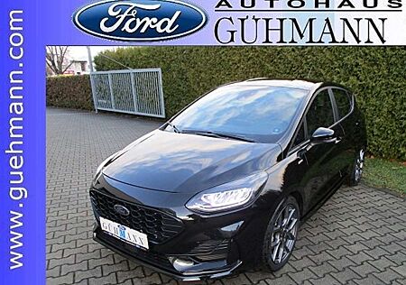 Ford Fiesta 1.0 EcoBoost Hybrid ST-LINE, AHK, LED, KLIMAAUT.