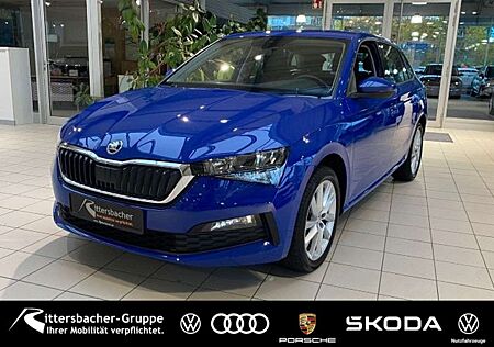 Skoda Scala Style 1.0 TSI DSG Sitzheizung