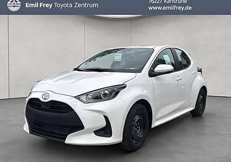 Toyota Yaris Hybrid 116 1.5 VVT-i Comfort 68 kW, 5-türig