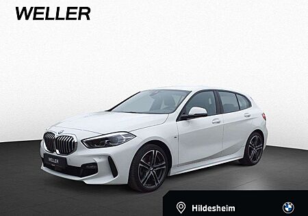 BMW 120 iA M SPORT LiveCockProf LED Sitzh PDC AHK 18"