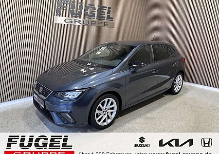 Seat Ibiza 1.0 TSI FR |LED|ACC|PDC|ALU|Garantie|DAB