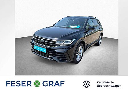 VW Tiguan Allspace Volkswagen 2.0 TDI R-LINE DSG MATRIX PANO