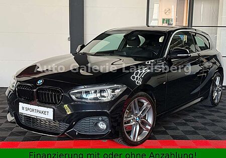 BMW 116 d M Sport*LED*Navi*18 Zoll*DAB*Alcantara*PDC*