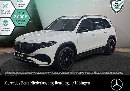 Mercedes-Benz EQB 300 4M AMG+NIGHT+ADVANCED+KAMERA+SPUR