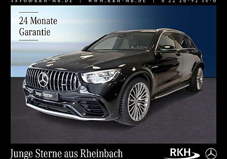 Mercedes-Benz GLC 63 AMG AMG GLC 63 4M+ 360°/Pano/Distron./Abgasanl./LED