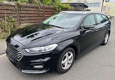 Ford Mondeo Business Edition Anhängerkupplung SYNC PDC
