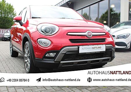 Fiat 500X Cross Plus Pano Navi Leder Xenon 1.Hd.