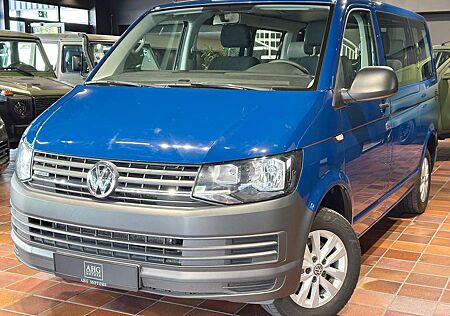 VW T6 Kombi Volkswagen T6 4MOTION KURZ 7SITZE STANDHEIZUNG+2.BAT AC KAM
