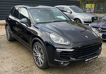 Porsche Cayenne S Diesel Platinum Edition