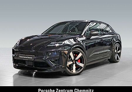 Porsche Macan Turbo Sport-Chrono;AHZV;4-Zonen Klima;Sitzbelüft.