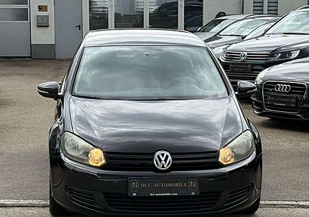 VW Golf Volkswagen VI Trendline -KLIMA-TÜV bis 07/2026-