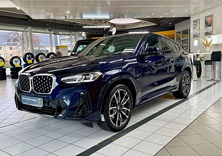 BMW X4 xDrive 30 d M Sport*STANDHEIZUNG*Mild-Hybrid*