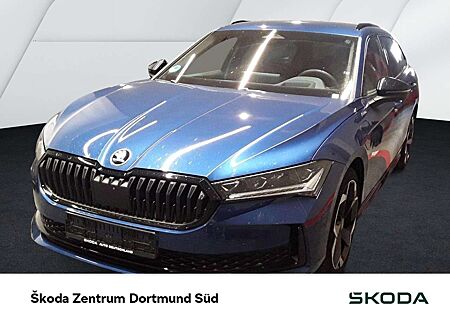 Skoda Superb Combi 1.5 iV SPORTLINE AHK 360°CAM LM19